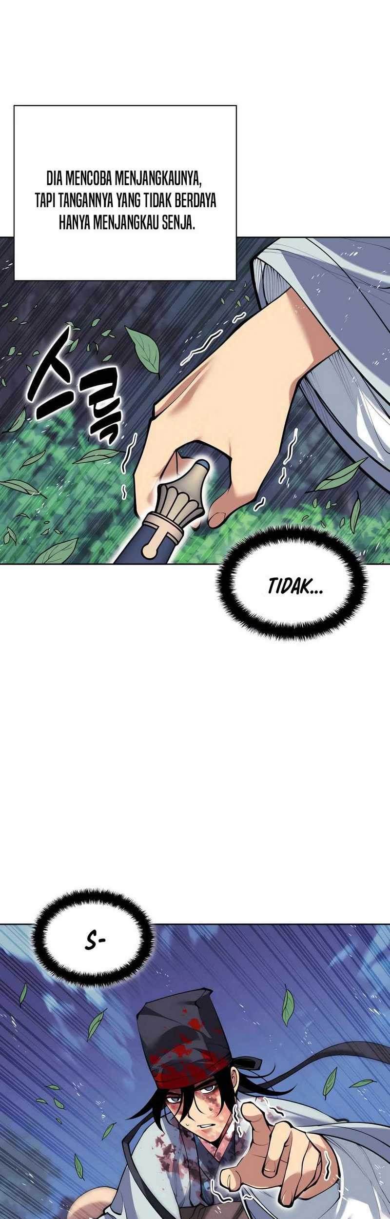 Records Of The Swordsman Scholar Chapter 162 Gambar 7