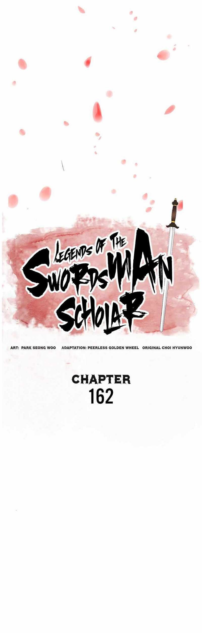 Records Of The Swordsman Scholar Chapter 162 Gambar 9