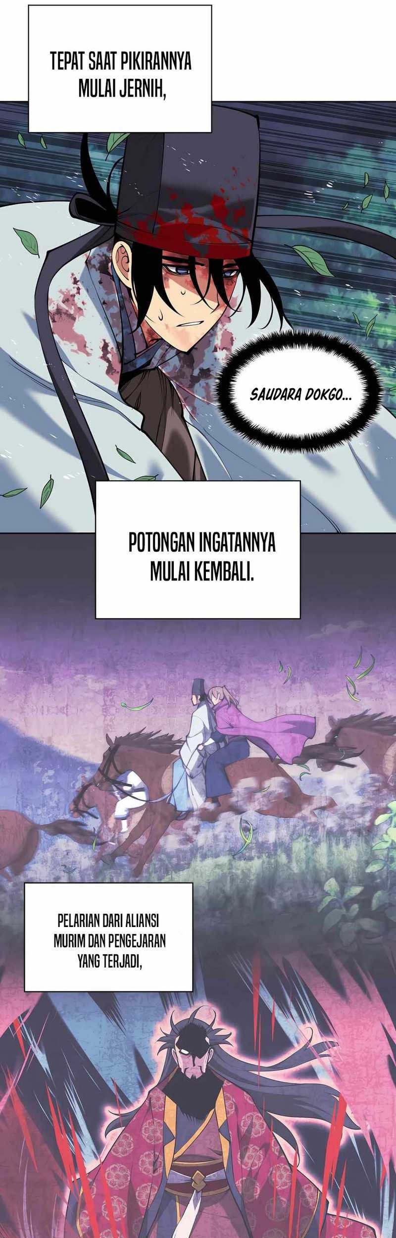 Records Of The Swordsman Scholar Chapter 162 Gambar 12