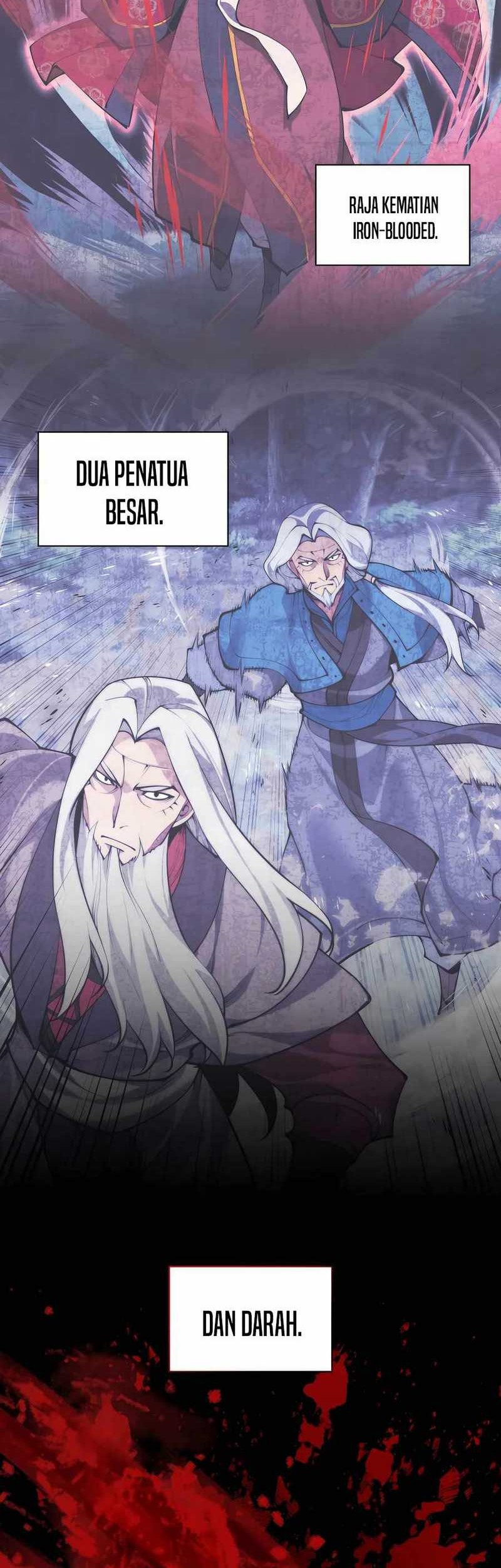 Records Of The Swordsman Scholar Chapter 162 Gambar 13