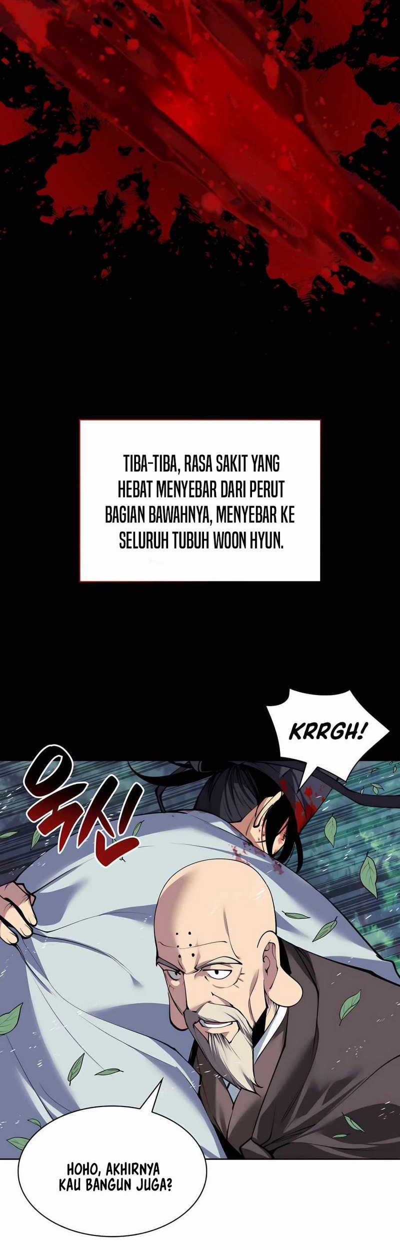 Records Of The Swordsman Scholar Chapter 162 Gambar 14