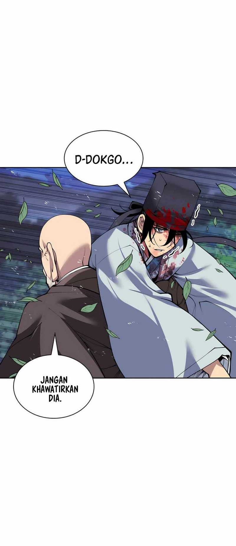Records Of The Swordsman Scholar Chapter 162 Gambar 15