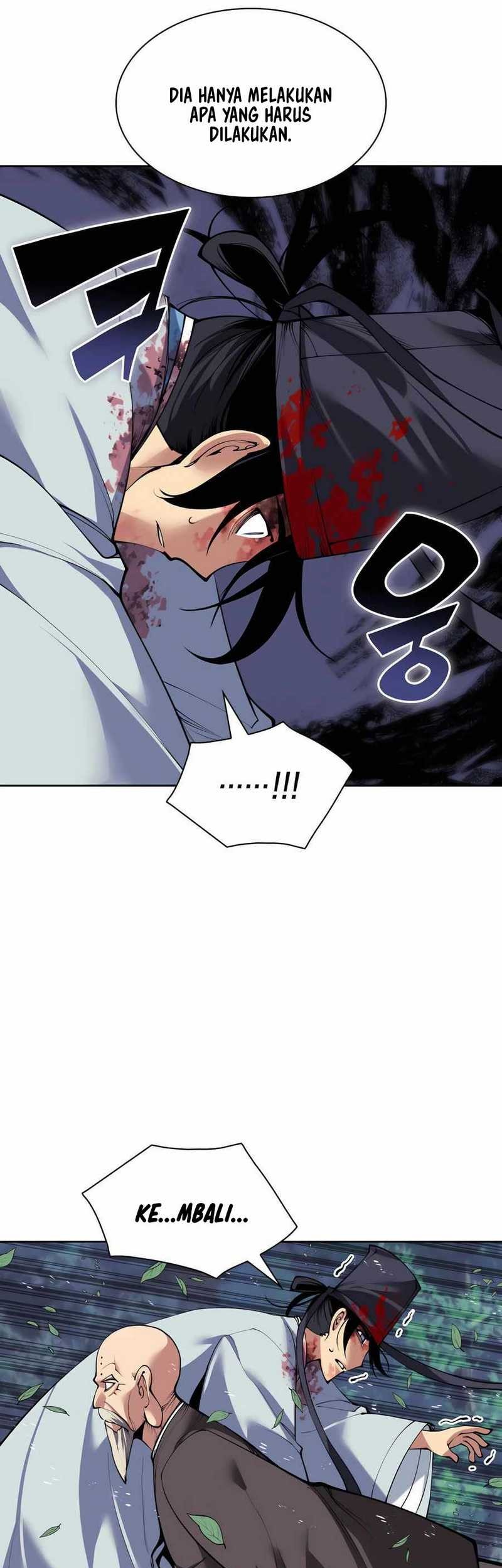 Records Of The Swordsman Scholar Chapter 162 Gambar 16