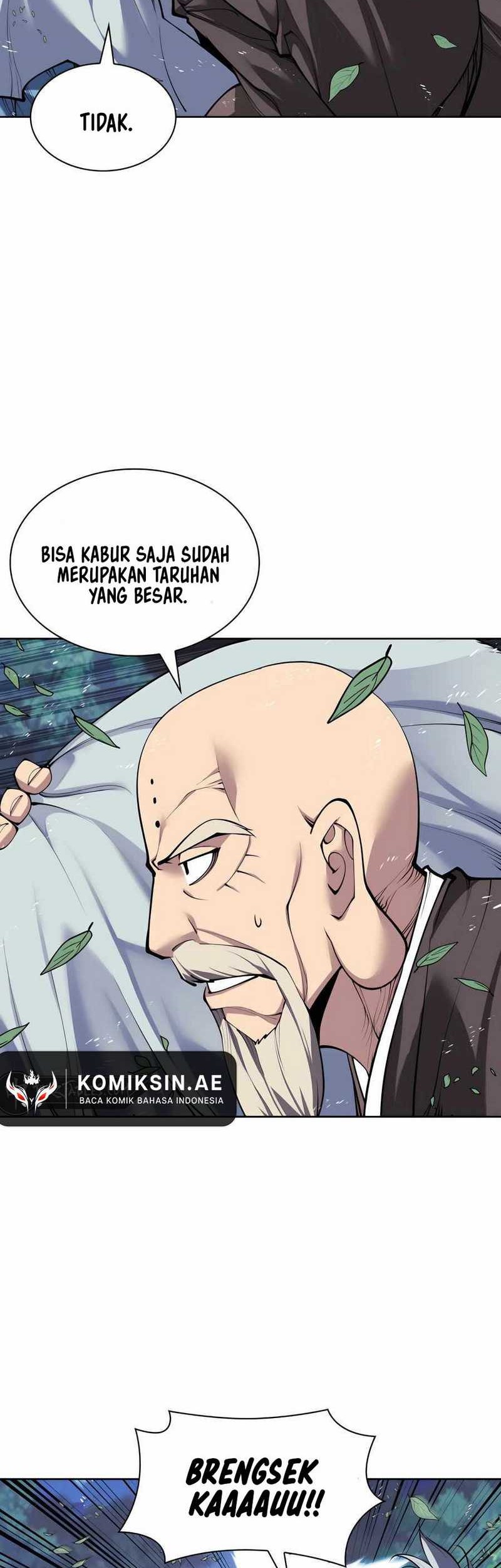 Records Of The Swordsman Scholar Chapter 162 Gambar 17