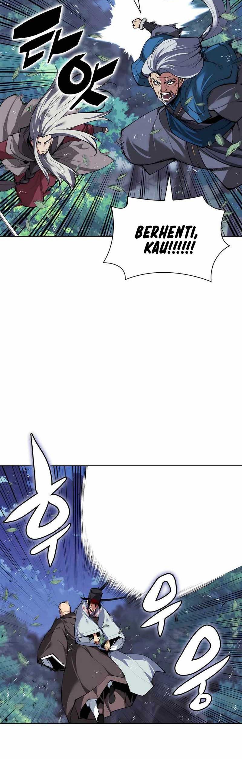 Records Of The Swordsman Scholar Chapter 162 Gambar 18