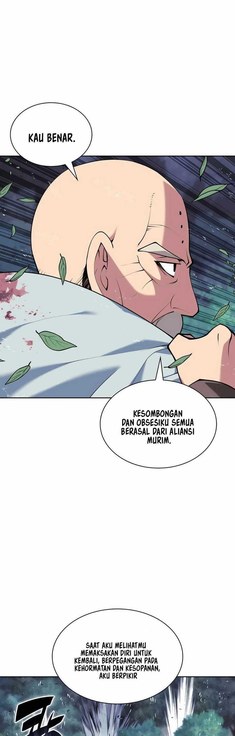 Records Of The Swordsman Scholar Chapter 162 Gambar 22