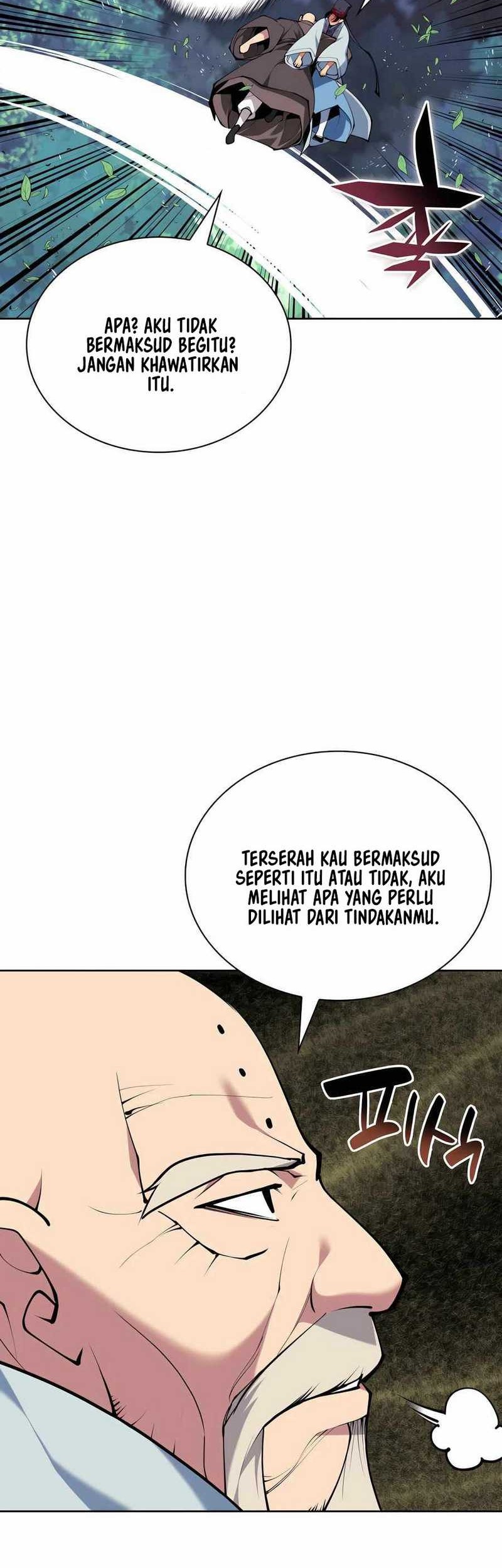 Records Of The Swordsman Scholar Chapter 162 Gambar 25