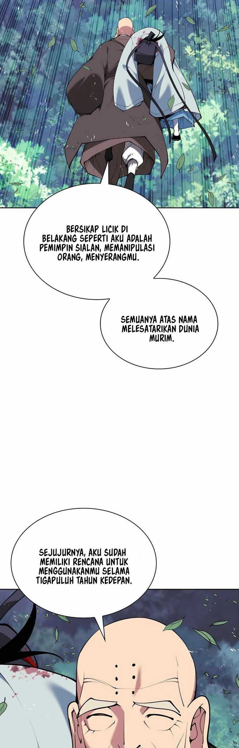 Records Of The Swordsman Scholar Chapter 162 Gambar 27