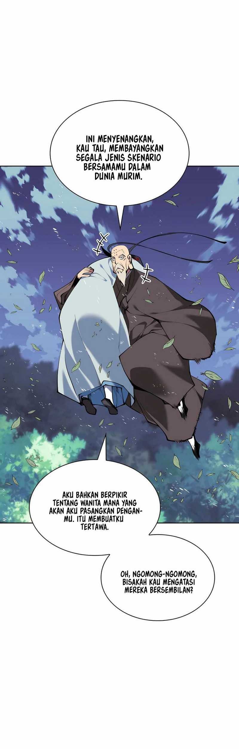 Records Of The Swordsman Scholar Chapter 162 Gambar 29