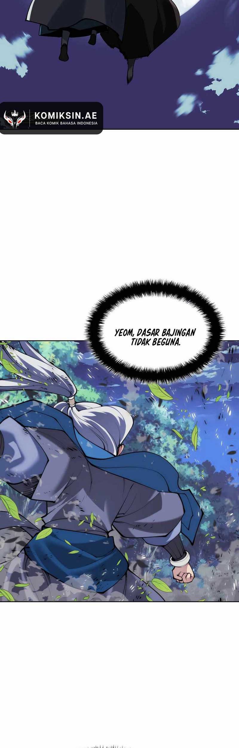 Records Of The Swordsman Scholar Chapter 162 Gambar 31