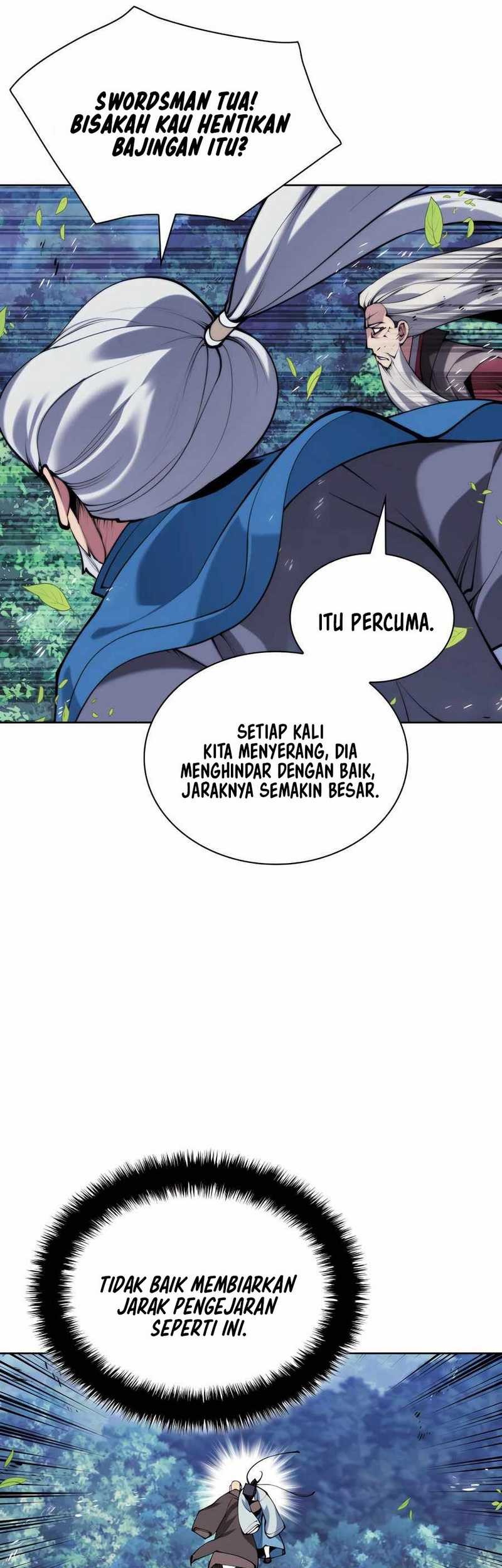 Records Of The Swordsman Scholar Chapter 162 Gambar 33