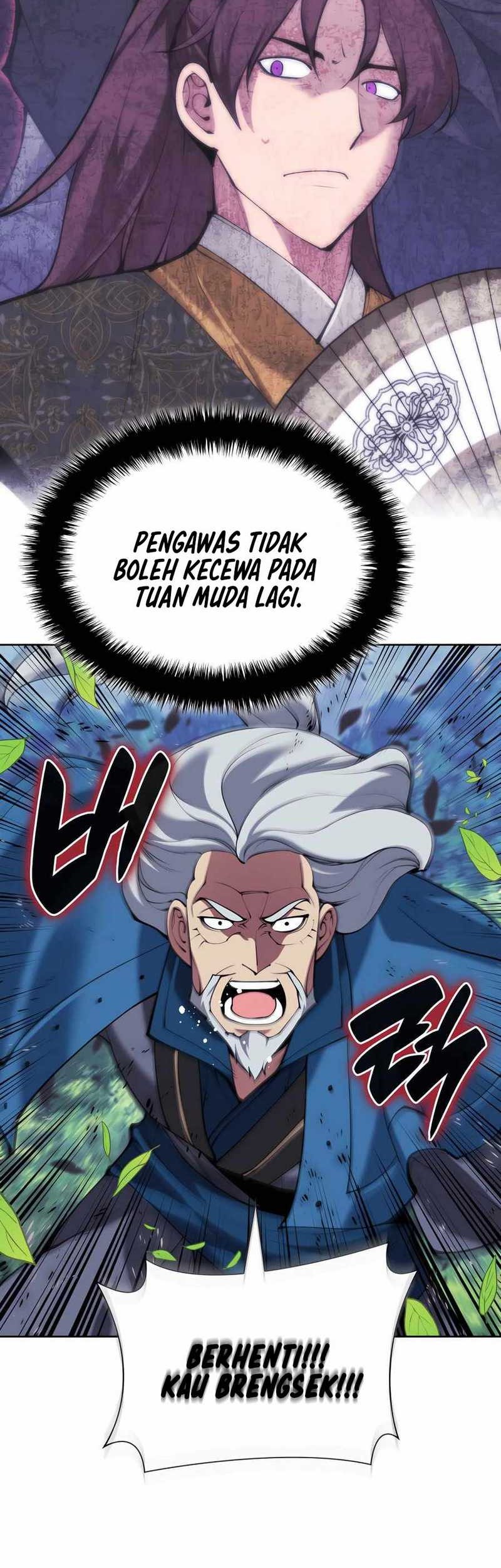 Records Of The Swordsman Scholar Chapter 162 Gambar 35