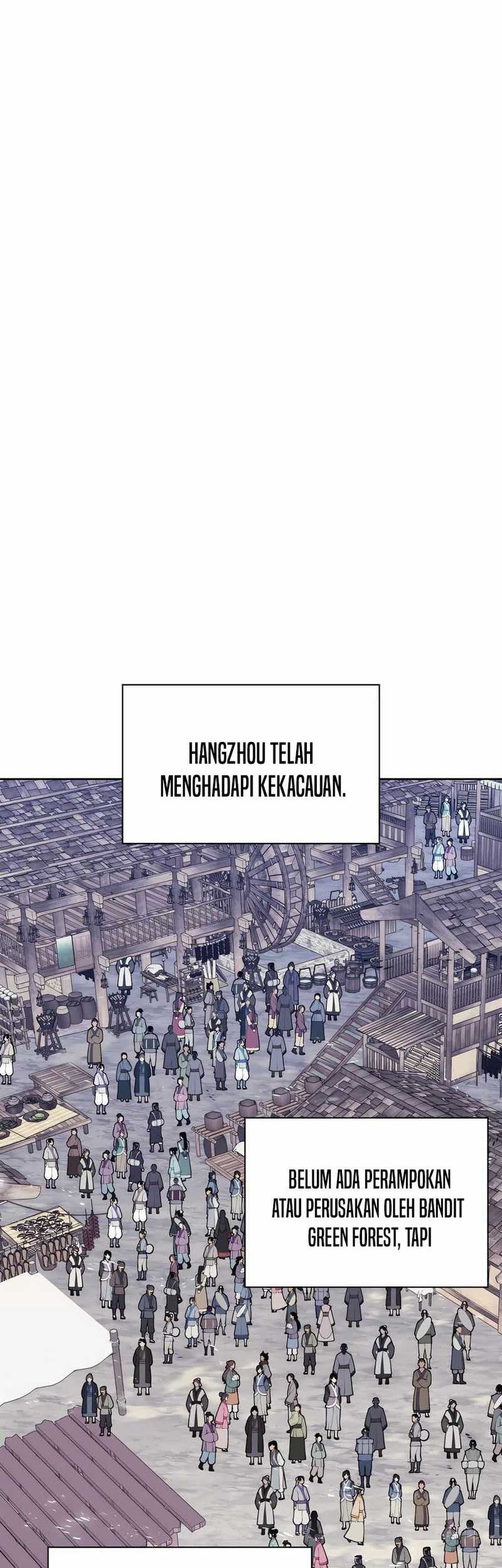 Records Of The Swordsman Scholar Chapter 162 Gambar 36