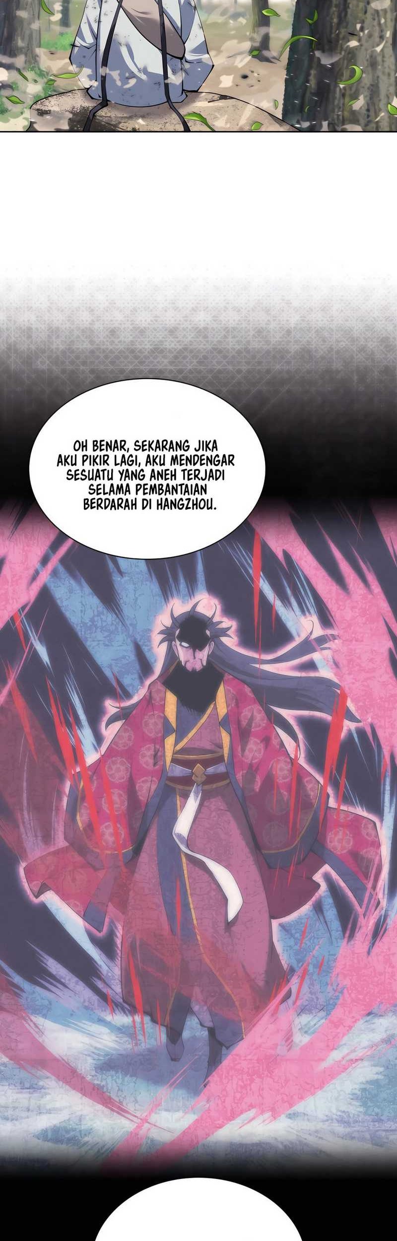 Records Of The Swordsman Scholar Chapter 163 Gambar 41