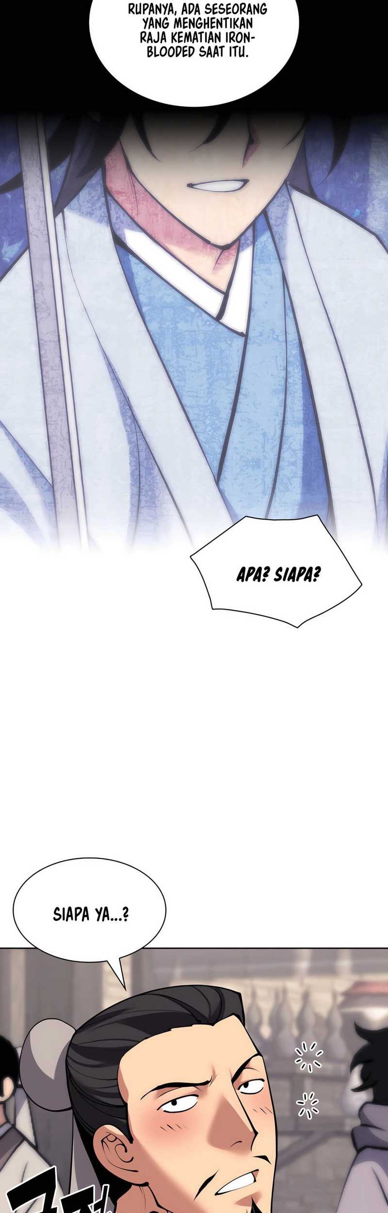 Records Of The Swordsman Scholar Chapter 163 Gambar 42