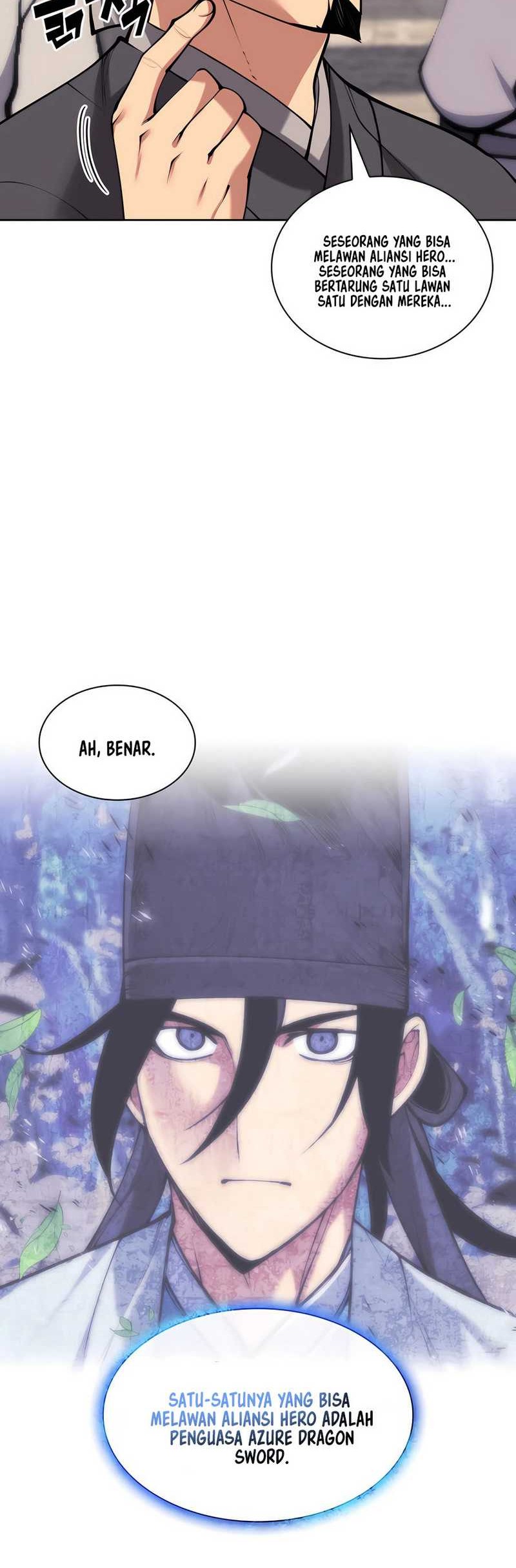 Records Of The Swordsman Scholar Chapter 163 Gambar 43