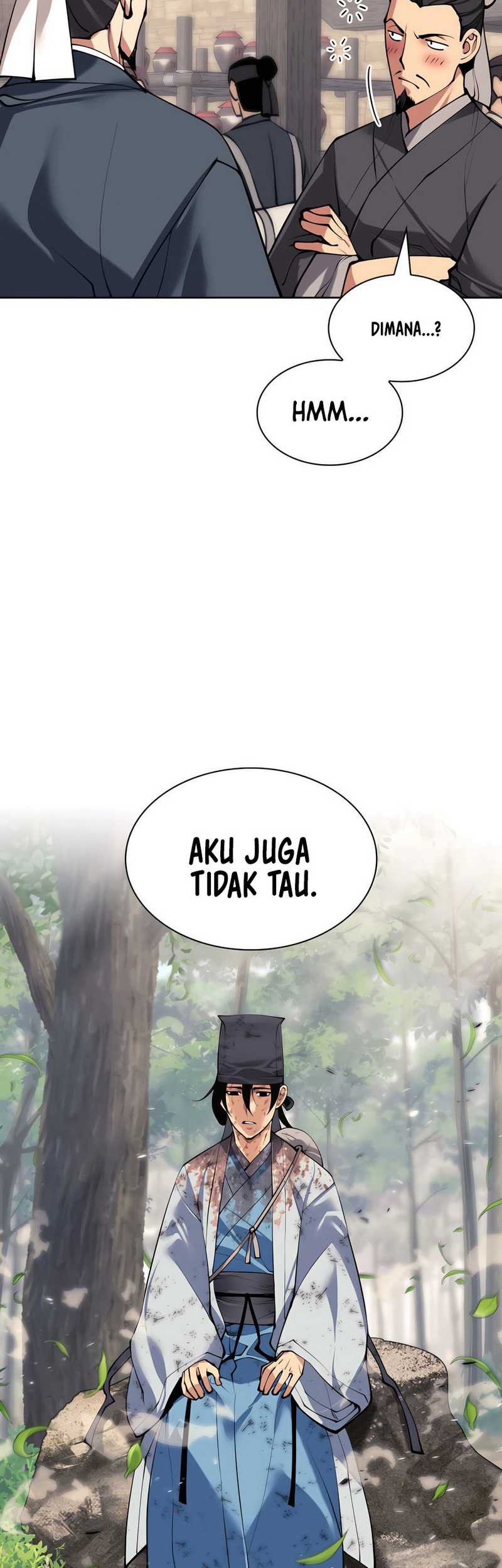 Records Of The Swordsman Scholar Chapter 163 Gambar 46