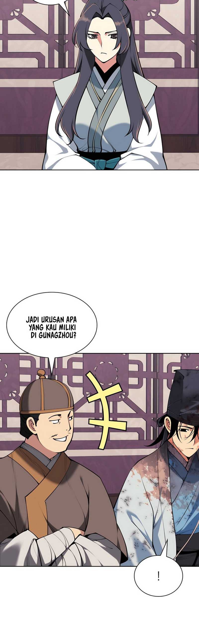 Records Of The Swordsman Scholar Chapter 163 Gambar 51