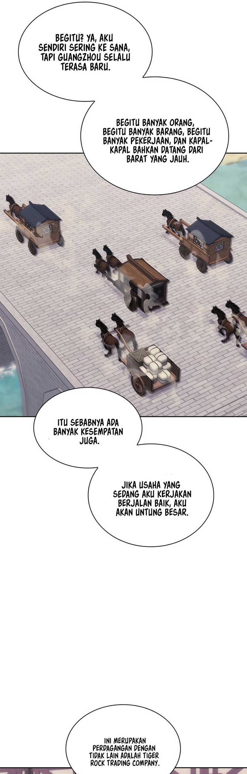 Records Of The Swordsman Scholar Chapter 163 Gambar 53
