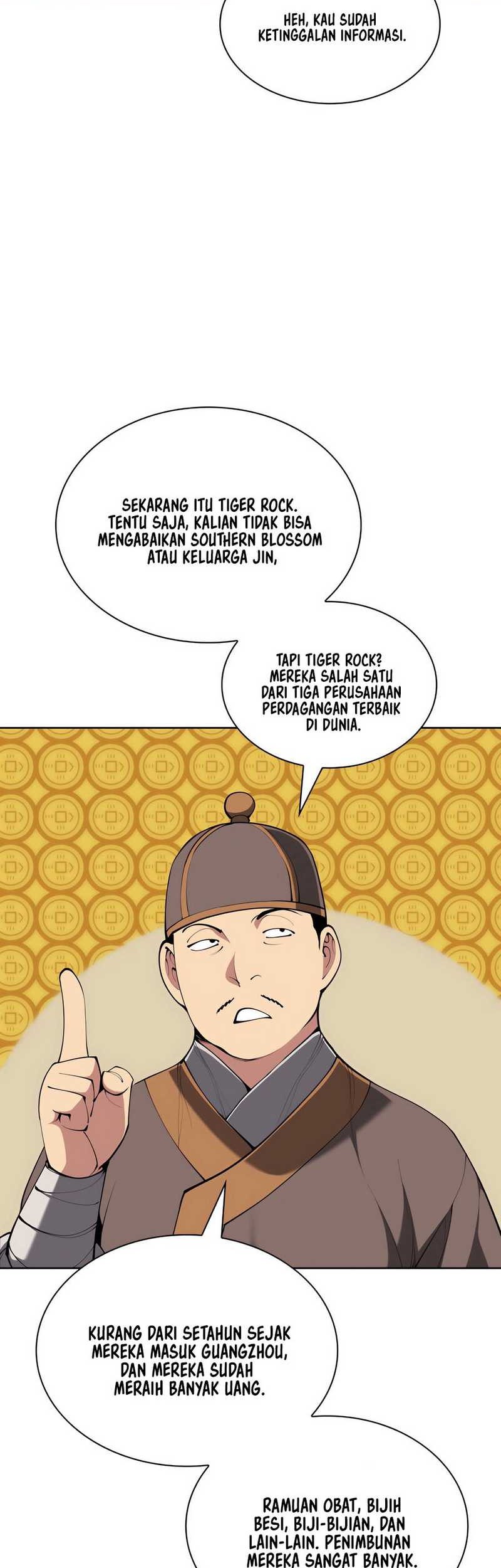 Records Of The Swordsman Scholar Chapter 163 Gambar 55