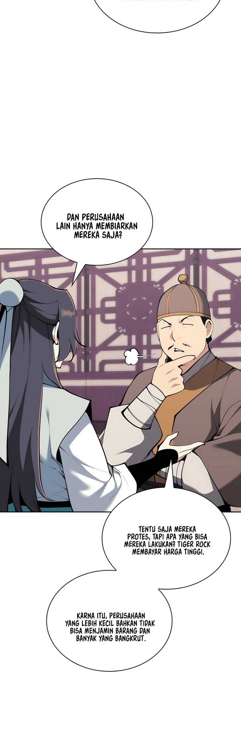 Records Of The Swordsman Scholar Chapter 163 Gambar 56