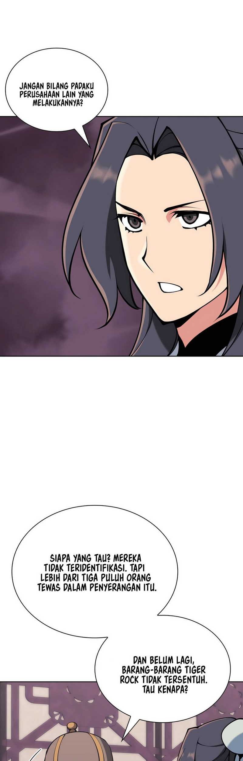 Records Of The Swordsman Scholar Chapter 163 Gambar 60
