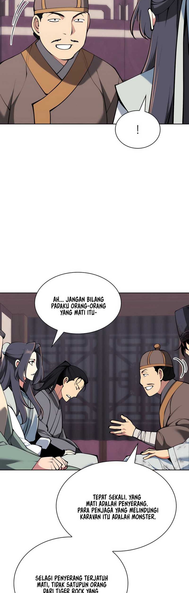 Records Of The Swordsman Scholar Chapter 163 Gambar 61
