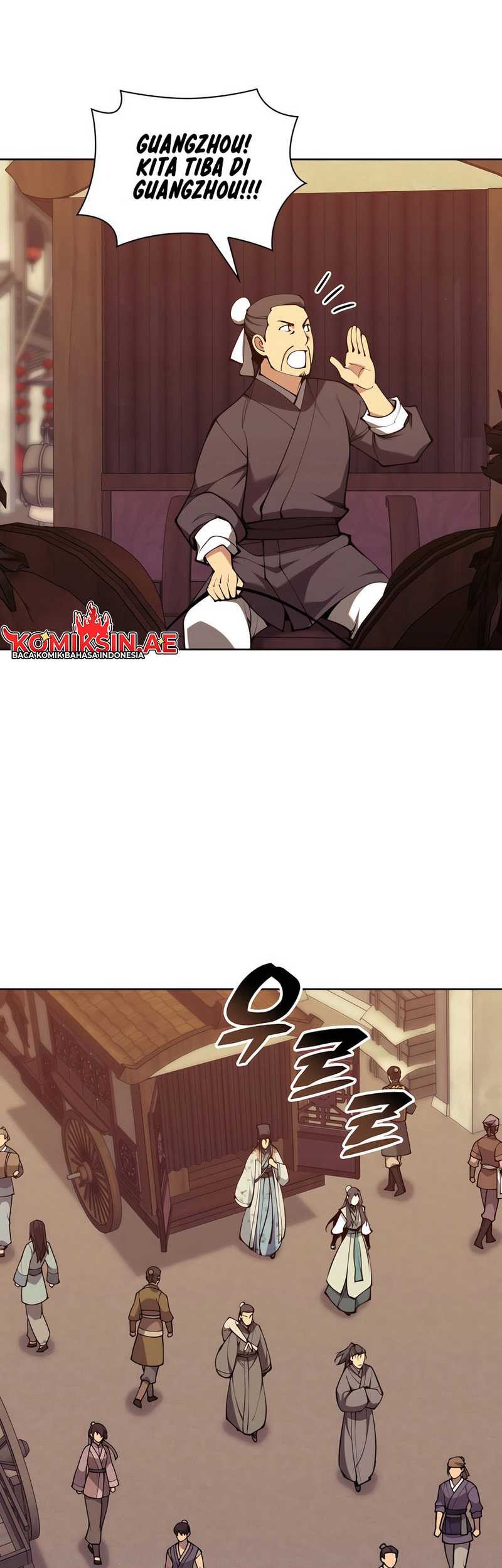 Records Of The Swordsman Scholar Chapter 163 Gambar 68