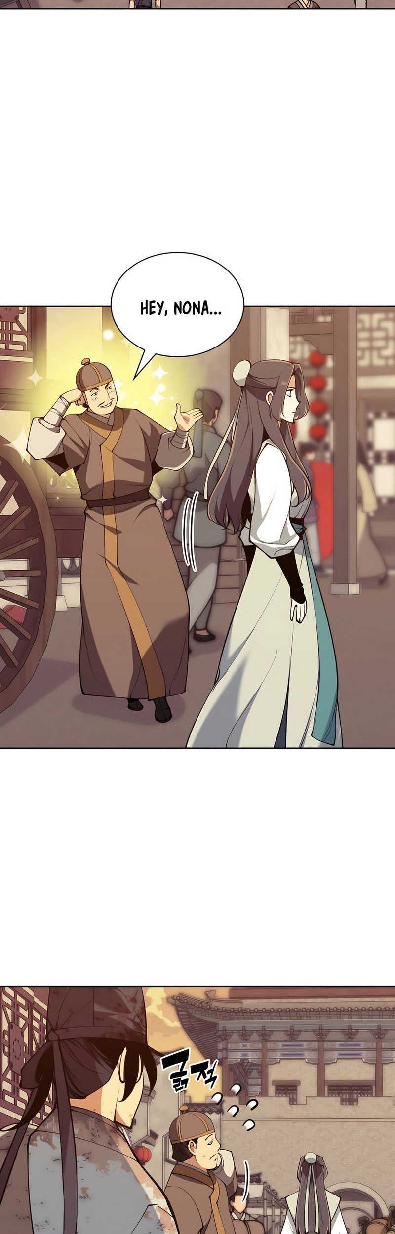 Records Of The Swordsman Scholar Chapter 163 Gambar 69