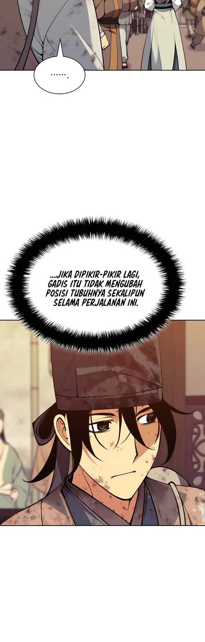 Records Of The Swordsman Scholar Chapter 163 Gambar 70