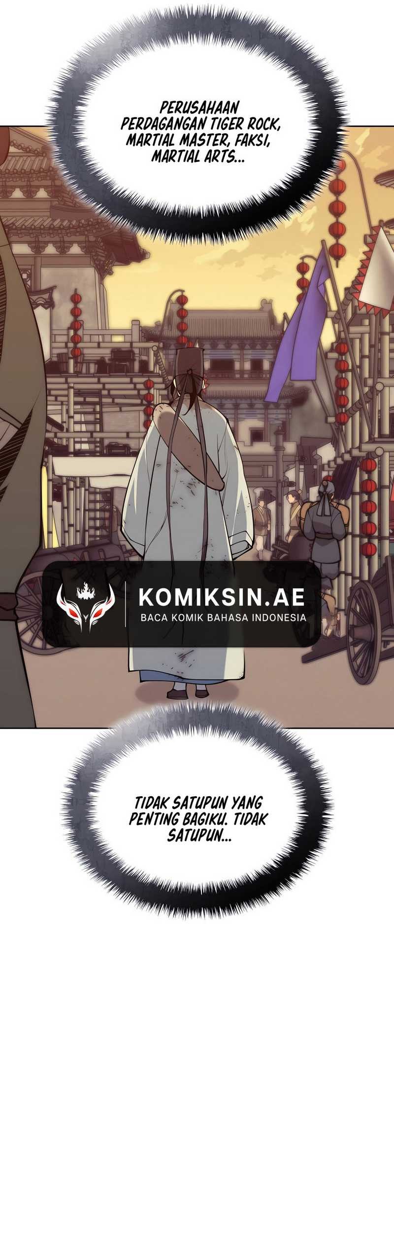 Records Of The Swordsman Scholar Chapter 163 Gambar 72