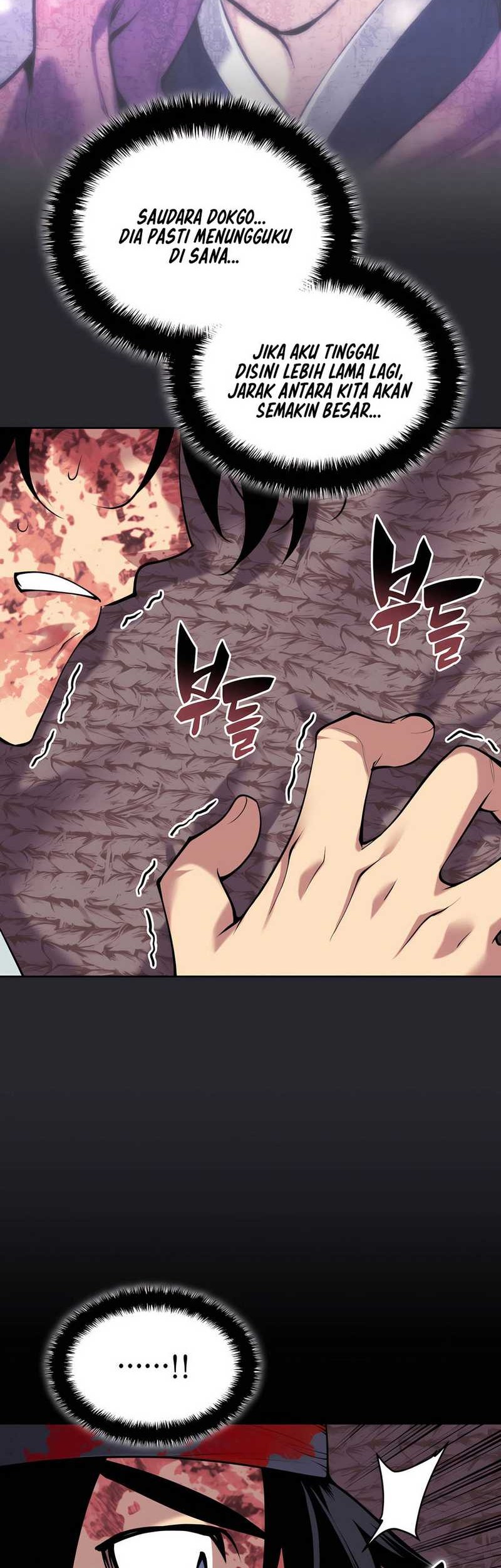 Records Of The Swordsman Scholar Chapter 163 Gambar 3