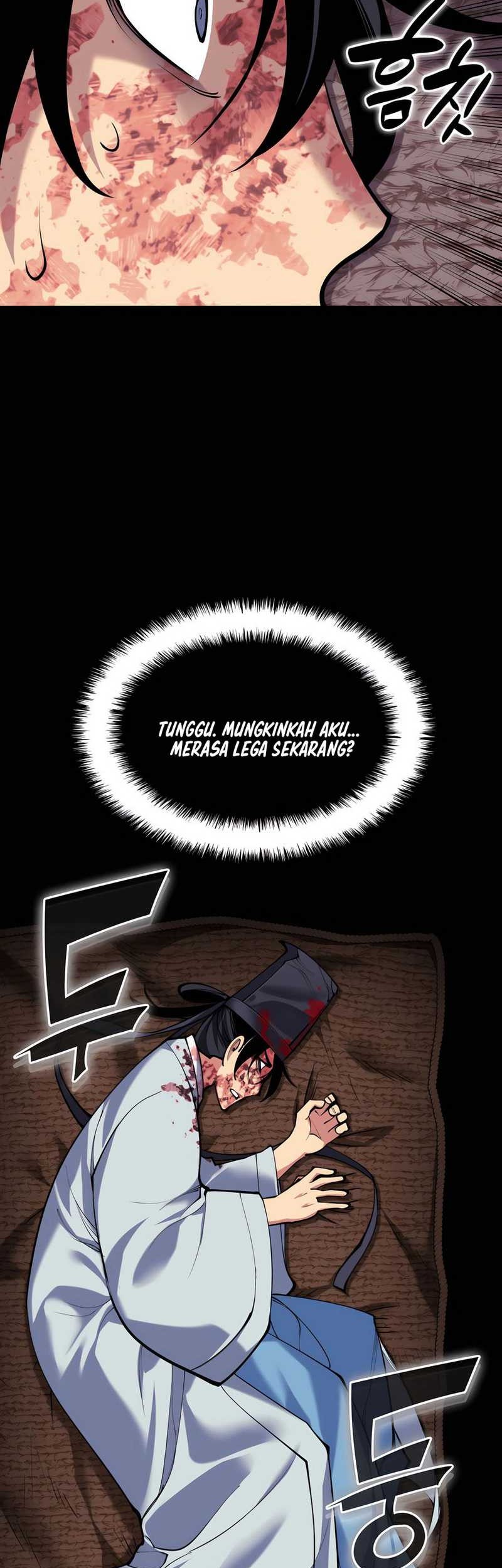 Records Of The Swordsman Scholar Chapter 163 Gambar 4