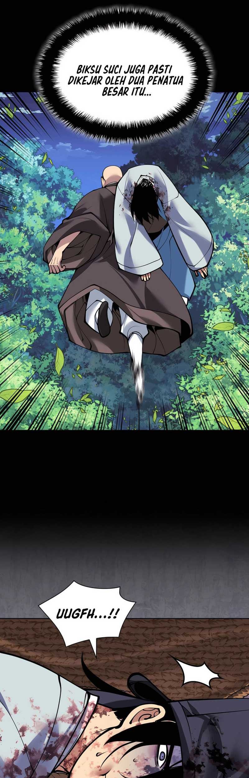 Records Of The Swordsman Scholar Chapter 163 Gambar 7