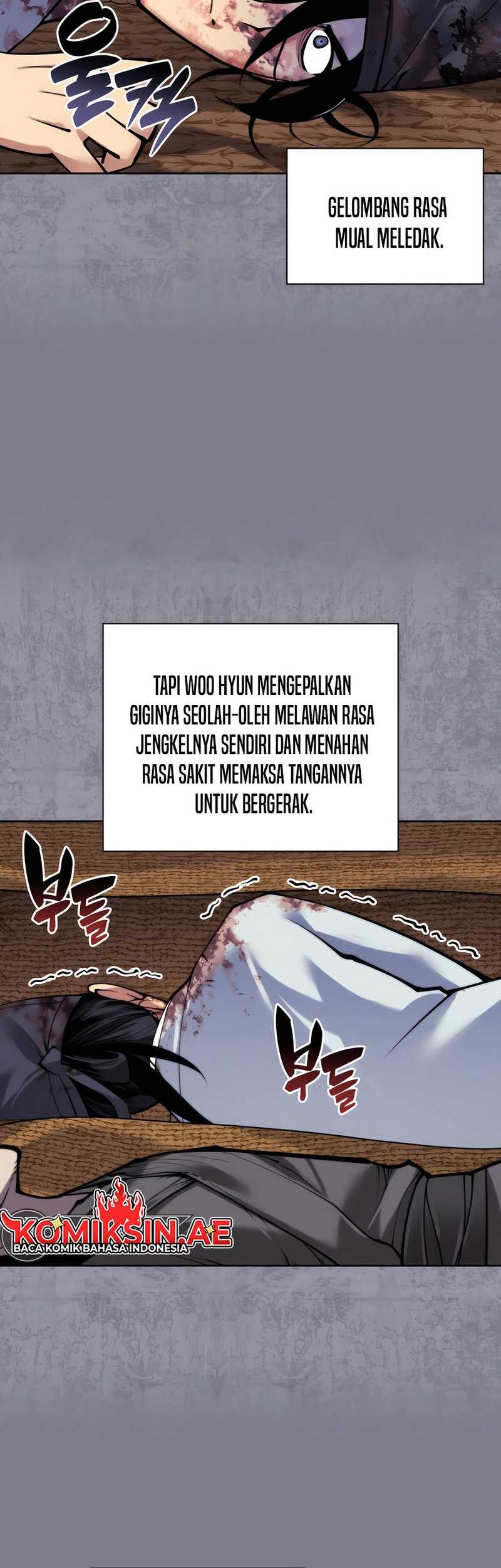 Records Of The Swordsman Scholar Chapter 163 Gambar 8