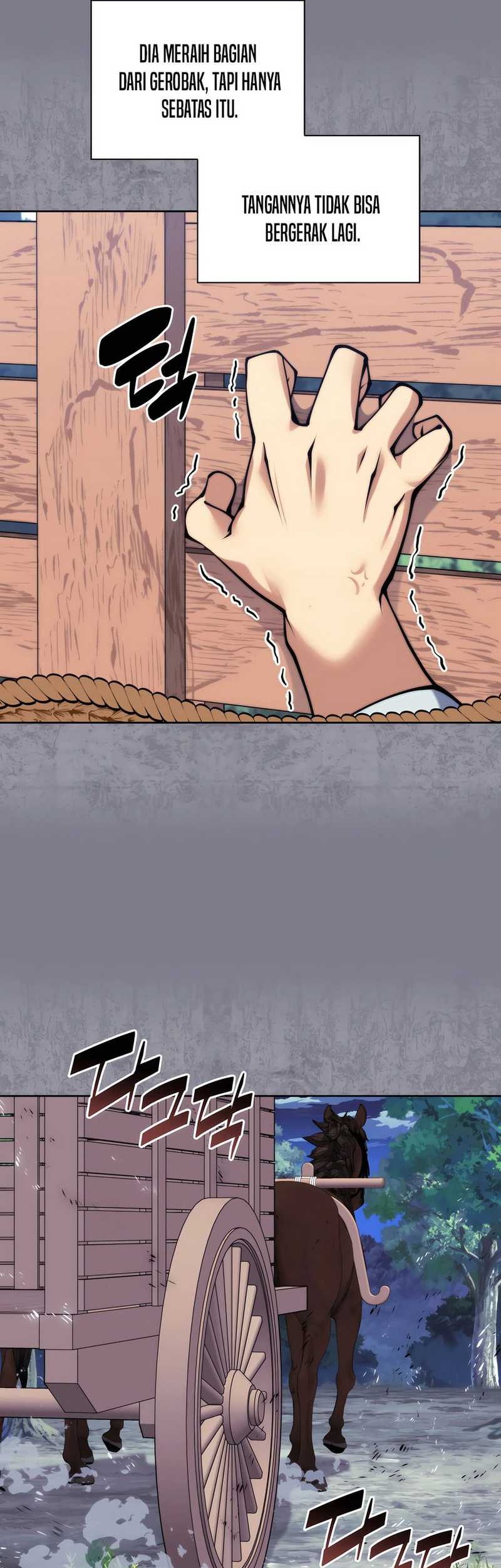 Records Of The Swordsman Scholar Chapter 163 Gambar 9