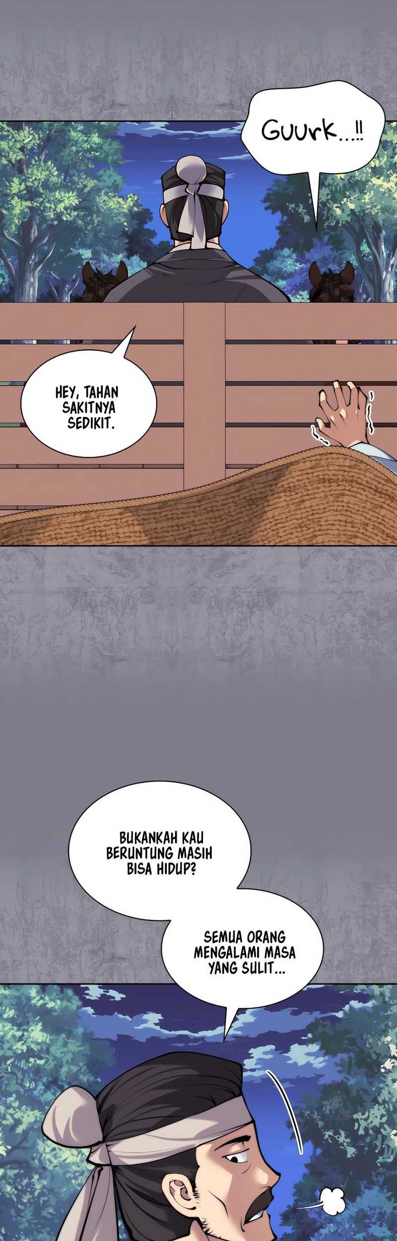 Records Of The Swordsman Scholar Chapter 163 Gambar 11