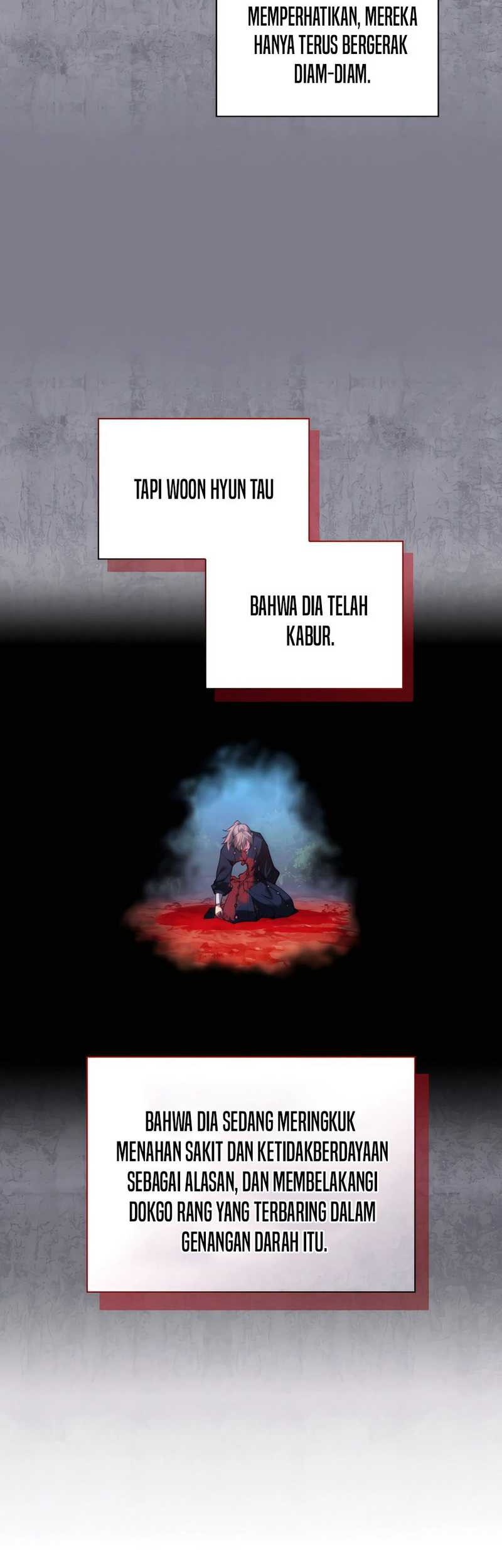 Records Of The Swordsman Scholar Chapter 163 Gambar 13