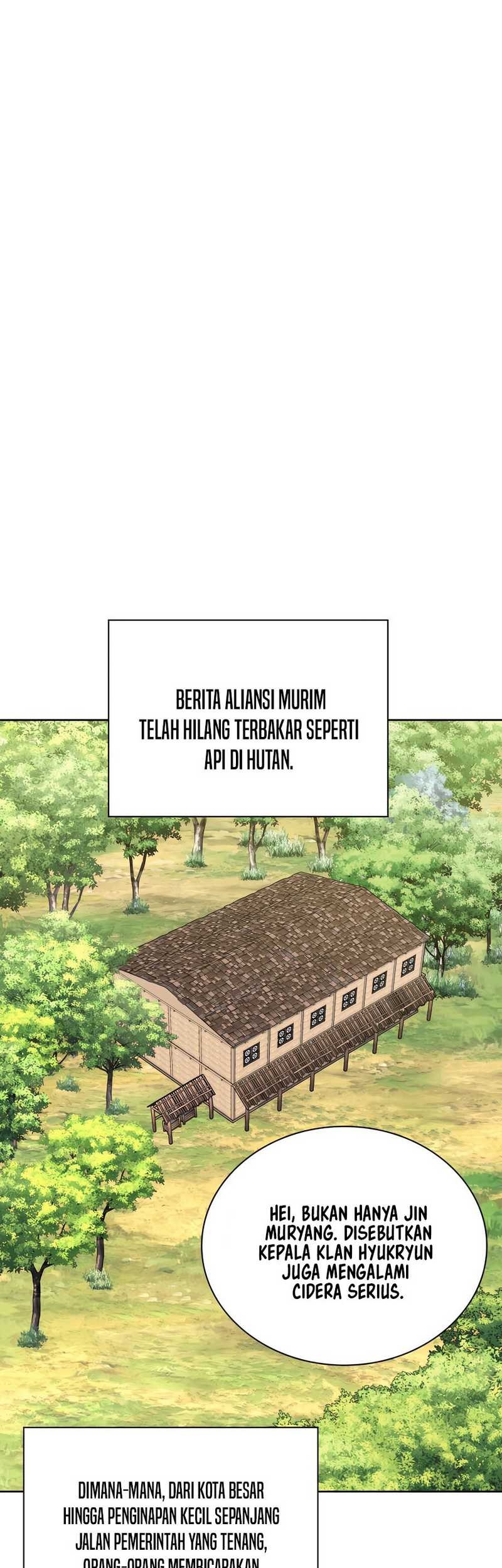 Records Of The Swordsman Scholar Chapter 163 Gambar 16