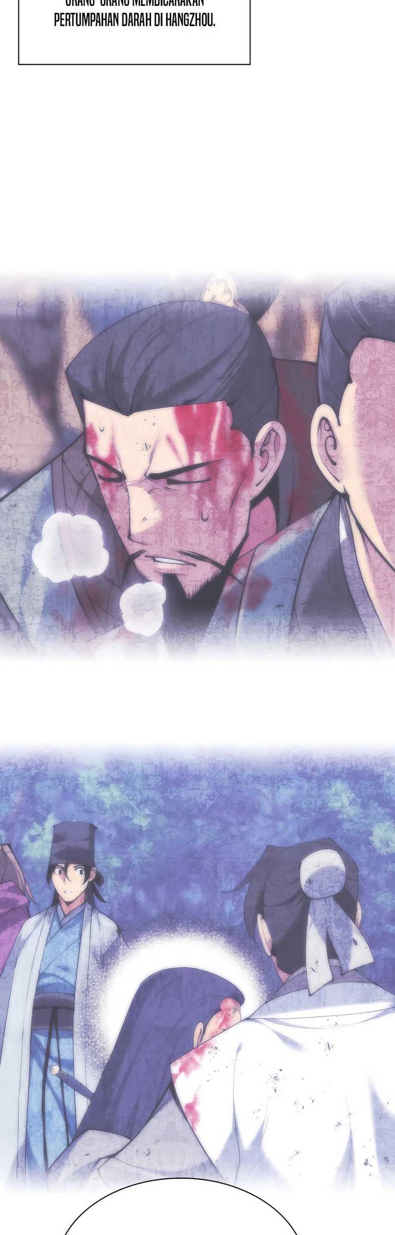 Records Of The Swordsman Scholar Chapter 163 Gambar 17