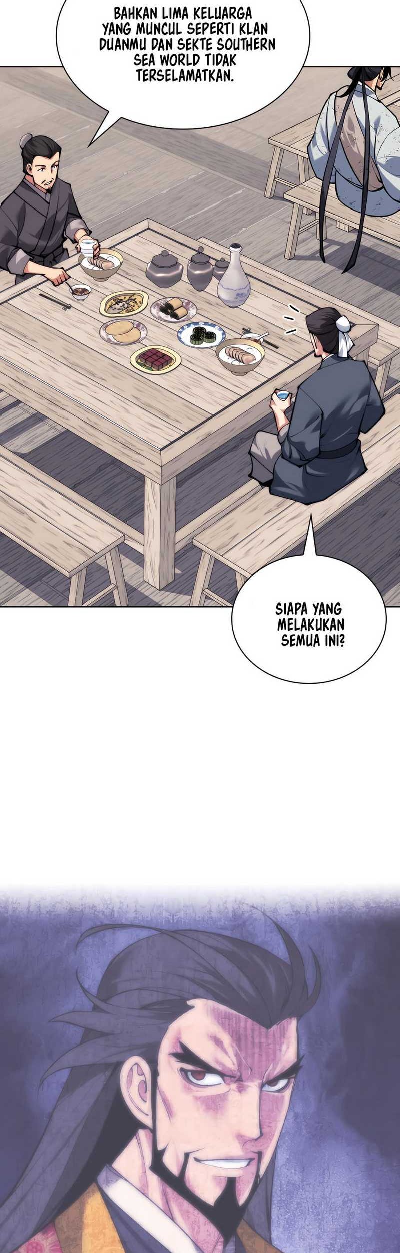 Records Of The Swordsman Scholar Chapter 163 Gambar 18