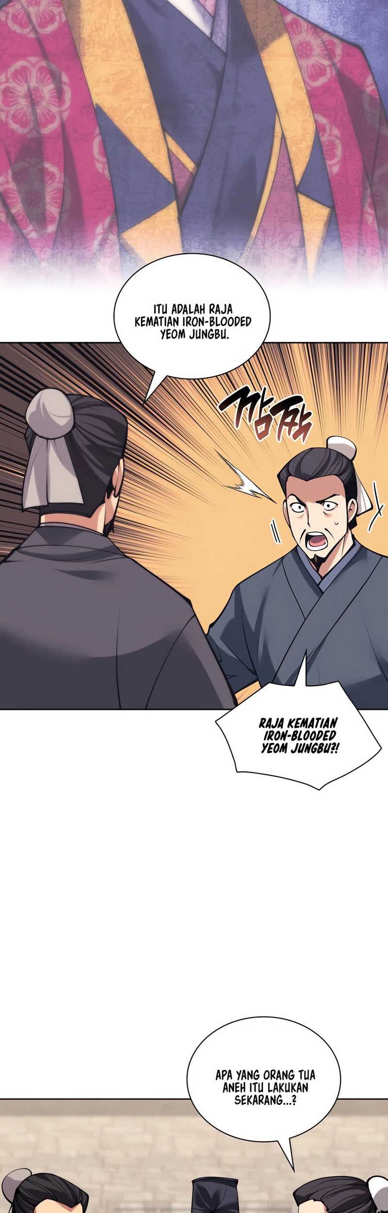 Records Of The Swordsman Scholar Chapter 163 Gambar 19