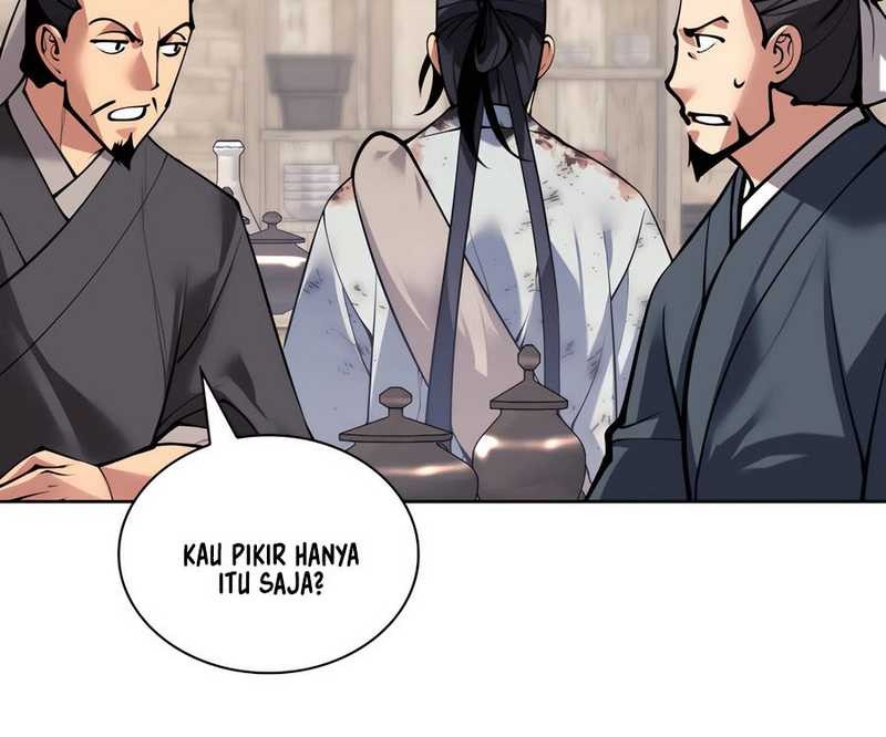Records Of The Swordsman Scholar Chapter 163 Gambar 20