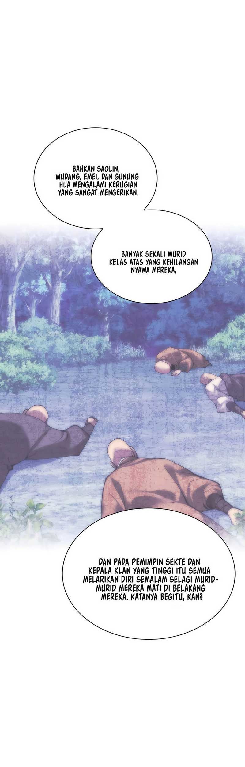 Records Of The Swordsman Scholar Chapter 163 Gambar 21