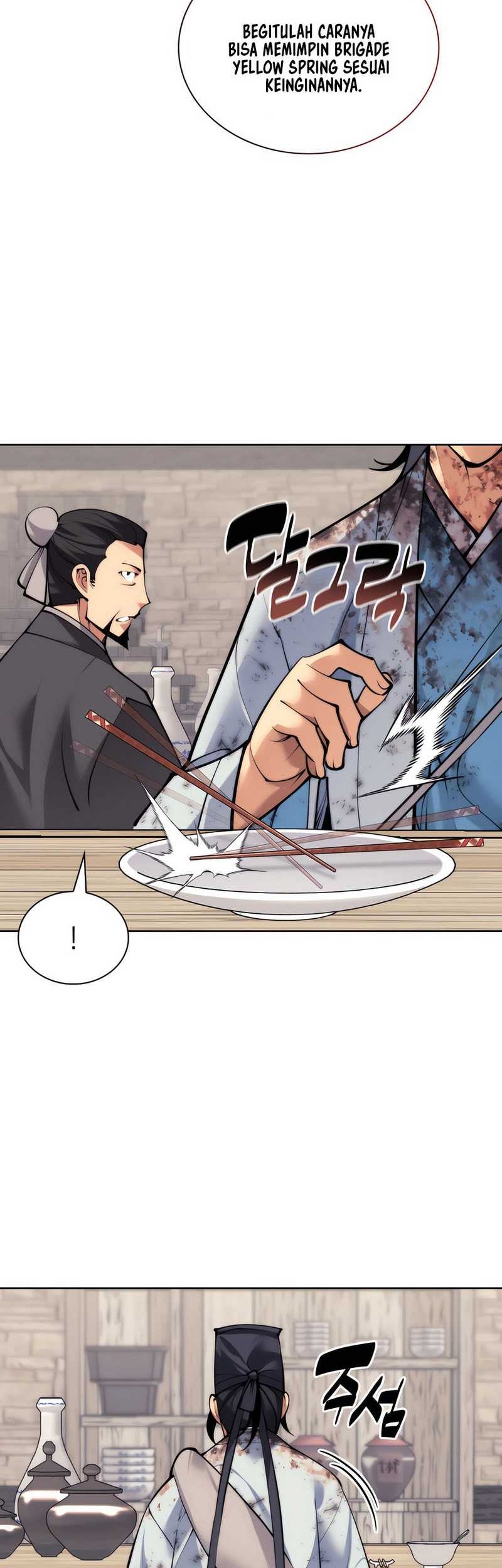 Records Of The Swordsman Scholar Chapter 163 Gambar 24