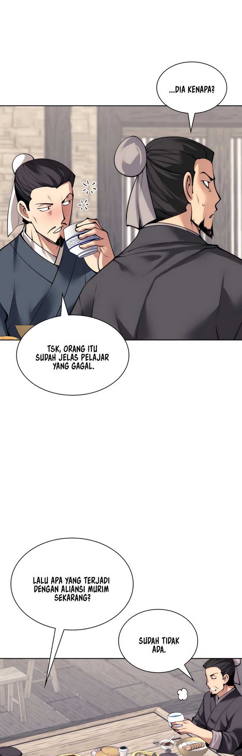 Records Of The Swordsman Scholar Chapter 163 Gambar 26