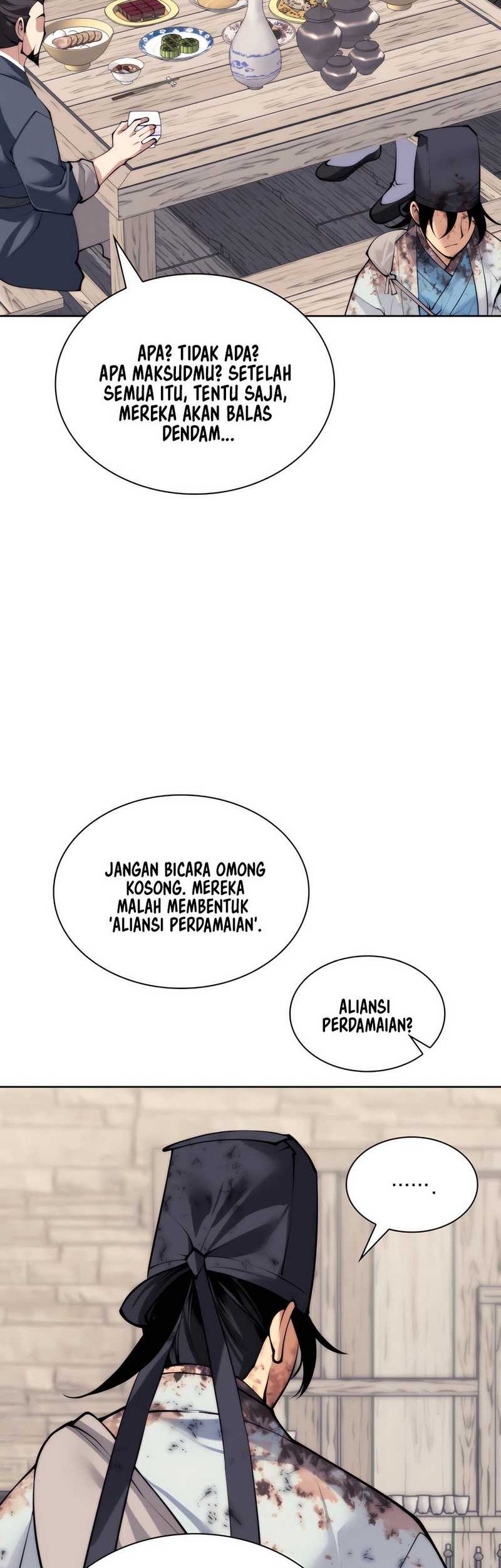 Records Of The Swordsman Scholar Chapter 163 Gambar 27