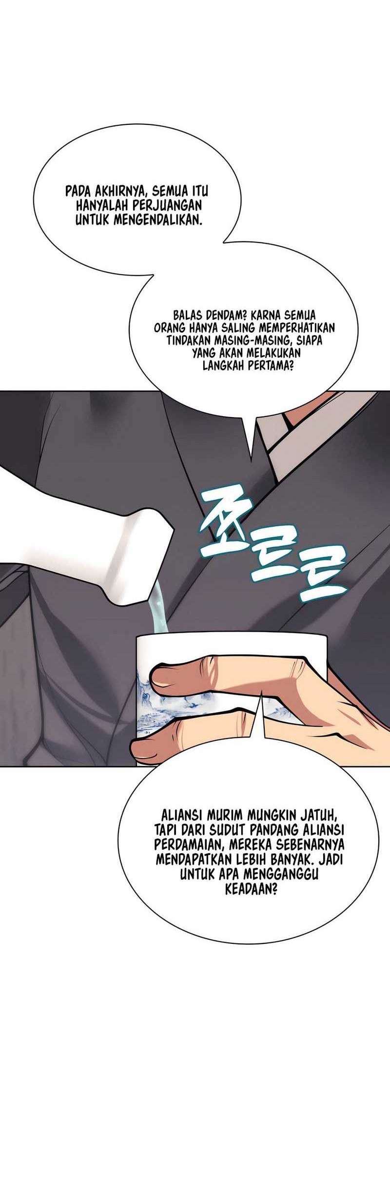 Records Of The Swordsman Scholar Chapter 163 Gambar 29