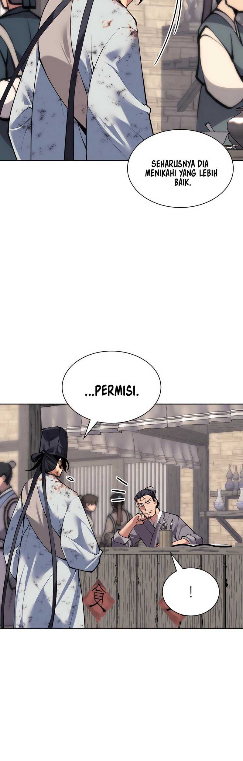 Records Of The Swordsman Scholar Chapter 163 Gambar 31