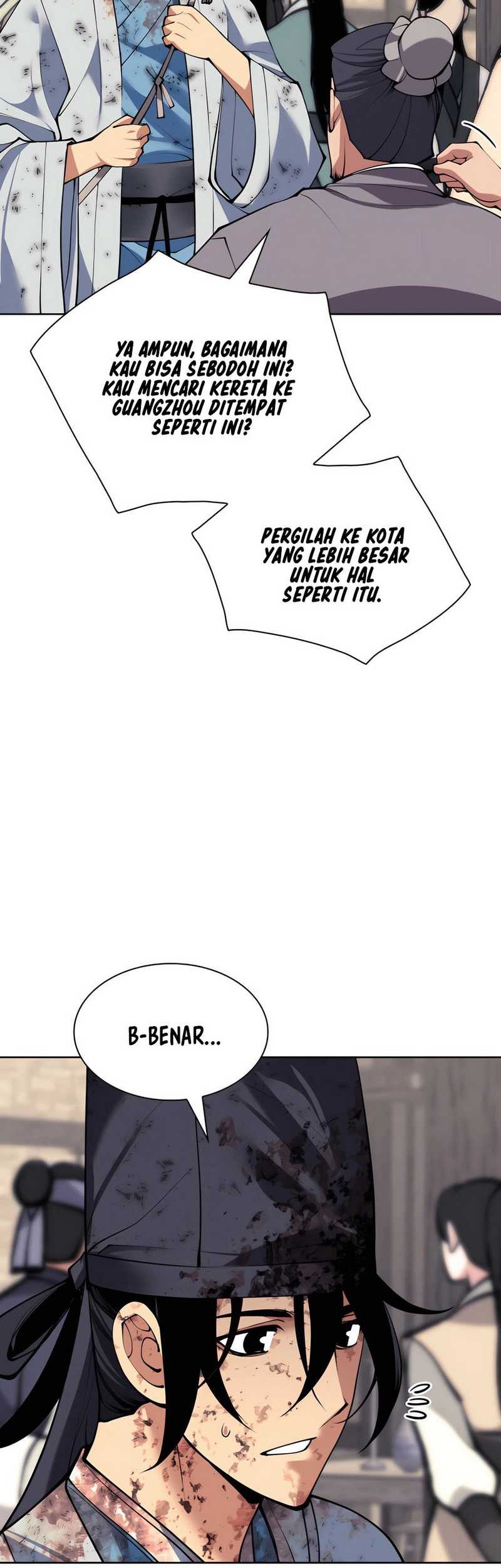 Records Of The Swordsman Scholar Chapter 163 Gambar 33